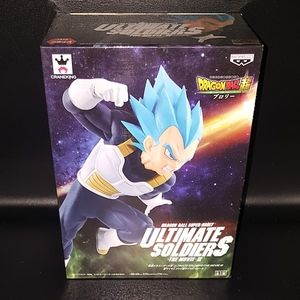 FIRM PRICE-Dragonball super Banpresto Ultimate Soldiers the movie 3